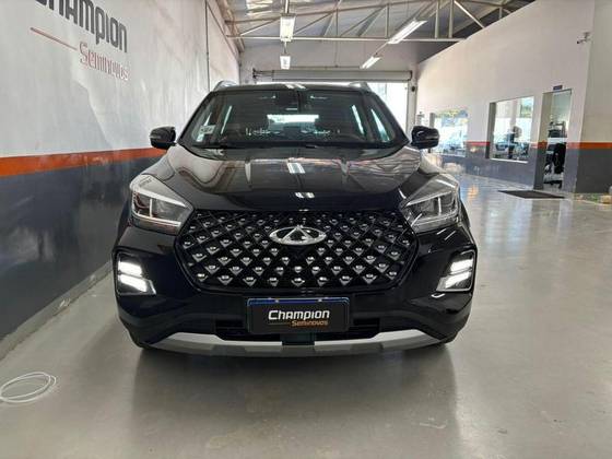 CAOA CHERY TIGGO 5X PRO 1.5 TCI FLEX HYBRID MAX DRIVE CVT